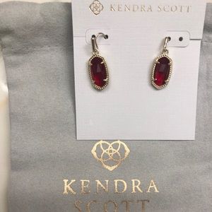 Kendra Scott earrings